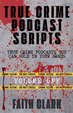 Cover True Crime Podcast Scripts