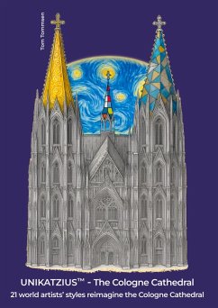 UNIKATZIUS - The Cologne Cathedral Cover UNIKATZIUS - The Cologne Cathedral