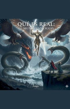 Cover ¿Qué es Real? El mundo antiguo