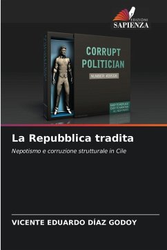 Cover La Repubblica tradita
