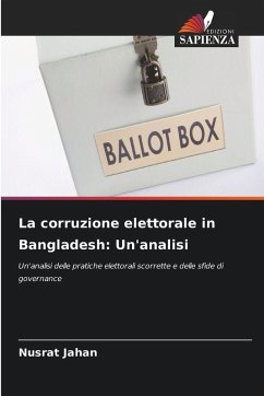 Cover La corruzione elettorale in Bangladesh: Un'analisi