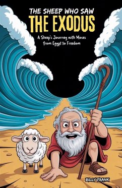 Cover The Sheep Who Saw the Exodus