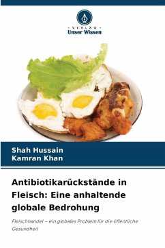 Cover Antibiotikarückstände in Fleisch: Eine anhaltende globale Bedrohung