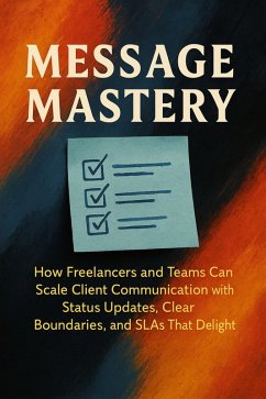 Cover Message Mastery (eBook, ePUB)