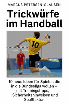 Cover Trickwürfe im Handball (eBook, ePUB)