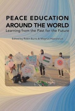 Cover Peace Education Around the World (eBook, ePUB)