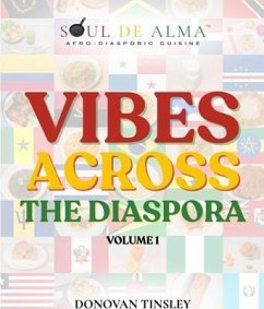 Cover VIBES ACROSS THE DIASPORA (eBook, ePUB)