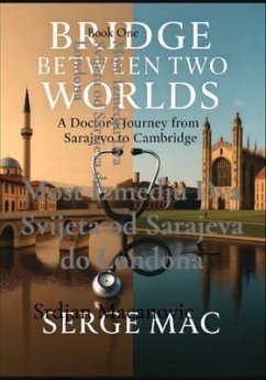 Cover Most Izmedju Dva Svijeta (eBook, ePUB)