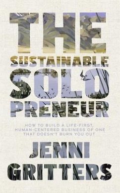 Cover The Sustainable Solopreneur (eBook, ePUB)