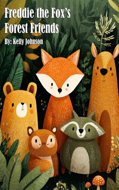 Freddie the Fox's Forest Friends (eBook, ePUB) - Johnson, Kelly