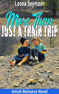 Cover More Than Just a Train Trip (eBook, ePUB)