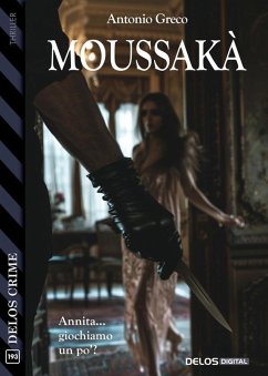 Moussakà (eBook, ePUB) - Greco, Antonio