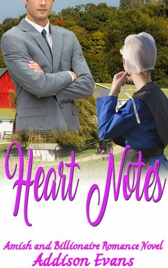 Cover Heart Notes (eBook, ePUB)
