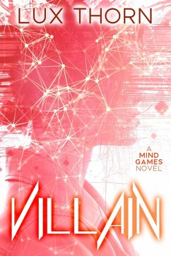 Cover Villain (Mind Games, #4) (eBook, ePUB)