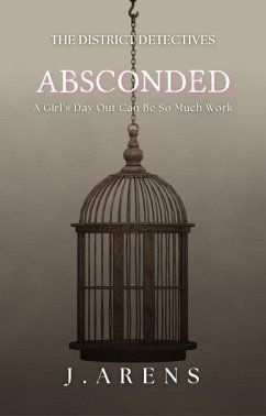Absconded (The District Detectives, #5) (eBook, ePUB) Cover Absconded (The District Detectives, #5) (eBook, ePUB)