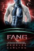 Fang: Tarpgalaktiniu Pazinciu Agenturos Ateiviu Mokslines Fantastikos Romanas (Kolonija: Nyx, #1) (eBook, ePUB)
