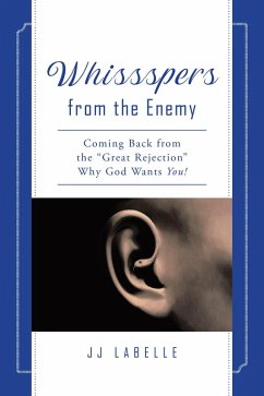 Whissspers from the Enemy (eBook, ePUB) - LaBelle, Jj Whissspers from the Enemy (eBook, ePUB) - LaBelle, Jj