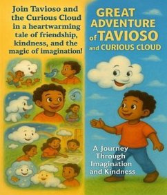 Cover The Great Adventures of Tavioso And The Curious Cloud (eBook, ePUB)