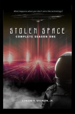 Cover Stolen Space (eBook, ePUB)