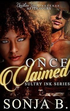 Cover Once Claimed (Sultry Ink Series, #4) (eBook, ePUB)