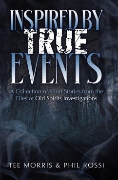 Cover Inspired By True Events (eBook, ePUB)