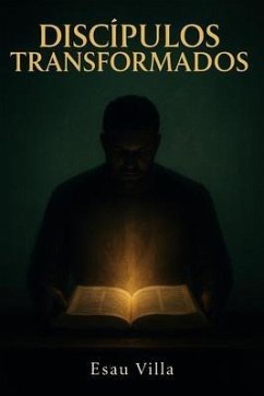 Cover DISCIPULOS TRANSFORMADOS (eBook, ePUB)