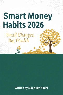 Cover Smart Money Habits 2026 (eBook, ePUB)