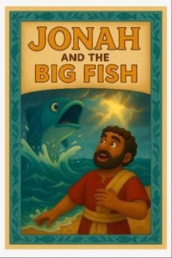 Cover Jonah and the Big Fish (eBook, ePUB)