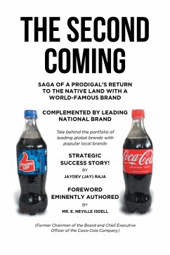 The Second Coming (eBook, ePUB) - Raja, Jaydev (Jay)