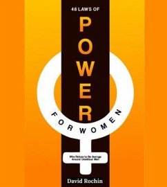 Cover 48 Laws of Power for Women Who Refuse to Be Average Around Unethical Men (eBook, ePUB)