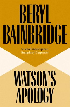 Watson's Apology (eBook, ePUB) - Bainbridge, Beryl