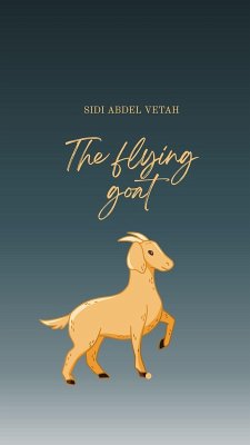 The flying goat (eBook, ePUB) Cover The flying goat (eBook, ePUB)