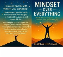 Cover Mindset Over Everything (eBook, ePUB)
