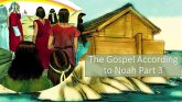 The Gospel According to Noah Part 3 (eBook, ePUB)
