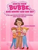 WHO IS YOUR BUBBE, AND WHERE CAN SHE BE? (eBook, ePUB)