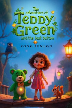The Adventure of Teddy Green and the Lost Button (eBook, ePUB) - Author, Yong Fenlon The Adventure of Teddy Green and the Lost Button (eBook, ePUB) - Author, Yong Fenlon