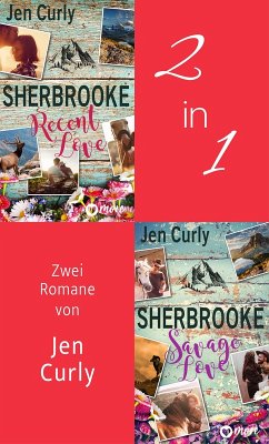 Cover Sherbrooke - Recent Love & Savage Love (eBook, ePUB)