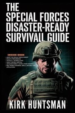 Cover The Special Forces Disaster-Ready Survival Guide (eBook, ePUB)