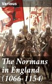 The Normans in England (1066-1154) (eBook, ePUB)