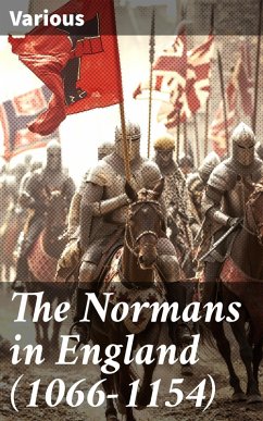 Cover The Normans in England (1066-1154) (eBook, ePUB)