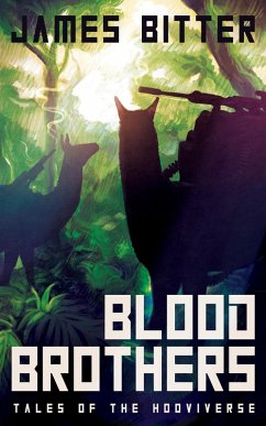 Cover Blood Brothers: Tales of the Hooviverse (The North Star Series, #1) (eBook, ePUB)