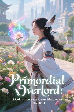 Cover Primordial Overlord: A Cultivation Saga Across Multiverses, Volume 11 (eBook, ePUB)