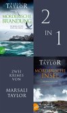 Mörderische Brandung & Mörderische Insel (eBook, ePUB) Mörderische Brandung & Mörderische Insel (eBook, ePUB)