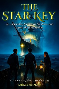 The Star Key (Max Sterling Adventures, #13) (eBook, ePUB) - Simmons, Ashley