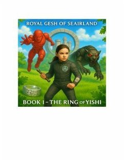 Cover Lilly-D Royal Gesh of Seairland, Book 1 (eBook, ePUB)
