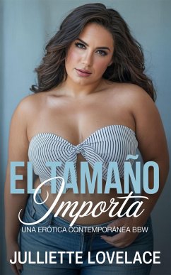 Cover El Tamaño Importa: Una Erótica Contemporánea BBW (eBook, ePUB)