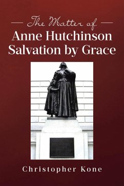 Cover The Matter of Anne Hutchinson (eBook, ePUB)