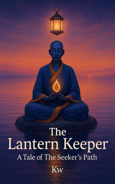The Lantern Keeper: A Tale of the Seeker's Path (eBook, ePUB)