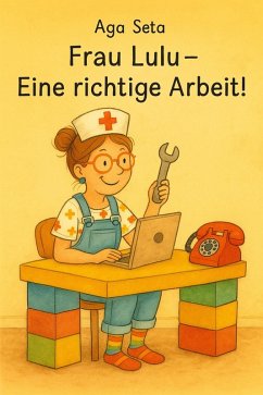 Cover Frau Lulu - Eine richtige Arbeit! (eBook, ePUB)