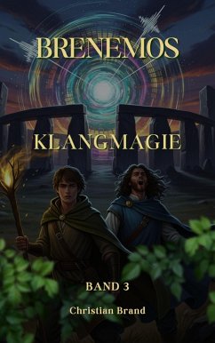 Cover Klangmagie (eBook, ePUB)